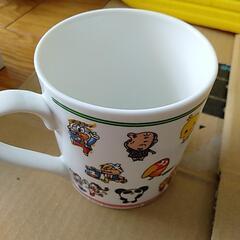 【完売御礼】ファミマサークルKサンクス統合記念マグカップ新品未使用品激レア