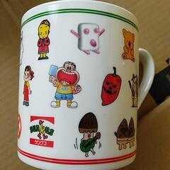 【完売御礼】ファミマサークルKサンクス統合記念マグカップ新品未使用品激レア