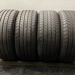 走行短め TOYO TRANPATH R30 235/50R18 18インチ 夏タイヤ 4本 2022年製