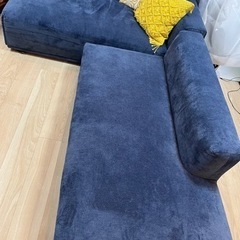 7月3日まで　フランフラン　ソファ カウチ ソファセット