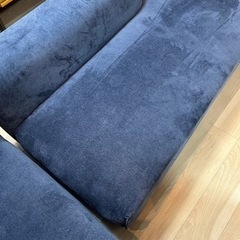 7月3日まで　フランフラン　ソファ カウチ ソファセット