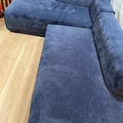 7月3日まで フランフラン ソファ カウチ ソファセット