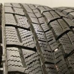 DUNLOP WINTER MAXX SJ8 235/60R18 18インチ スタッドレス 4本 2018年