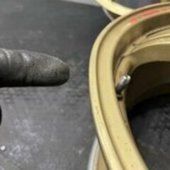 BS B.I.M DHS ダウンヒルスペシャル 社外ホイール 18インチ 4本 7.5 