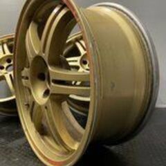 BS B.I.M DHS ダウンヒルスペシャル 社外ホイール 18インチ 4本 7.5 