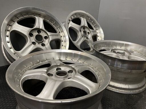 VOLK RACING CHALLENGE17×8J+32 ホイール中古品4本 VOLK RACING CHALLENGE17×8J+32 ホイール中古品4本 Yahoo!オークション