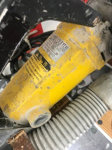 ✨ミカサ 電動ハンマカッター MCE-255 中古品✨うるま市田場✨ 【公式 