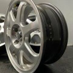 AUTOBACS Lizea リゼア 社外ホイール 15インチ 4本 6J4HPCD100+40 bB等　(VHO311)クレジットカード QRコード決済可能 AUTOBACS Lizea リゼア 社外ホイール 15インチ 4本 6J4HPCD100+40 bB等