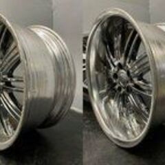 WORK VARIANZA VRF03 ワーク ヴァリアンツァ 19インチ 4本 10J 