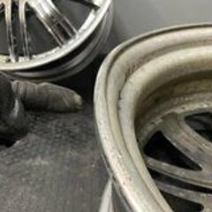 WORK VARIANZA VRF03 ワーク ヴァリアンツァ 19インチ 4本 10J 