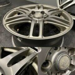 YFC LAYCEA レイシア 社外ホイール 16インチ 4本 6.5J5HPCD114.3+48