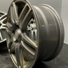 YFC LAYCEA レイシア 社外ホイール 16インチ 4本 6.5J5HPCD114.3+53 ヴォクシー ノア等　(VHO300)クレジットカード QRコード決済可能 YFC LAYCEA レイシア 社外ホイール 16インチ 4本 6.5J5HPCD114.3+48