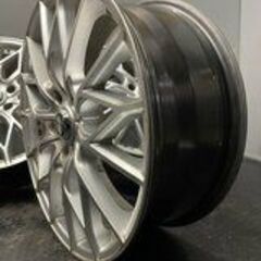 MONZAJAPAN Warwic モンツァジャパン ワーウィック 18インチ 4本 7J5HPCD114.3+48 C-HR ステップワゴン ヴォクシー等　(VHV328) クレジットカード QRコード決済可能