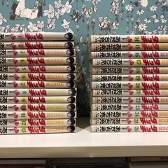 購入特典あり★タッチ　漫画　全26巻セット