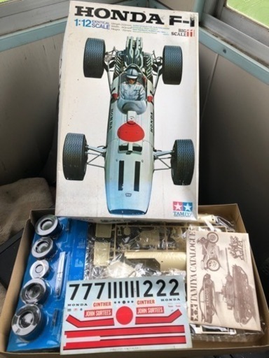 プラモf1