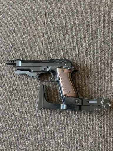 ベレッタm93r電動ガン本体バッテリー充電器