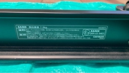 INNO ルーフラック 2
