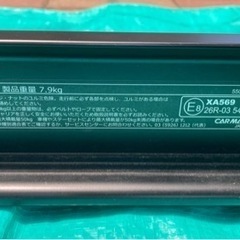 INNO ルーフラック