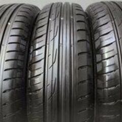 TOYO PROXES CF2 SUV 175/80R16 16インチ 夏タイヤ 4本 2020年製 バリ溝 ジムニー等　(VTO545)クレジットカード QRコード決済可能