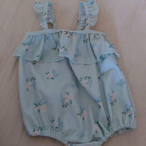 西松屋水着ワンピース女の子90 ほりかわ 岸辺のベビー用品 ベビー服 の中古あげます 譲ります ジモティーで不用品の処分
