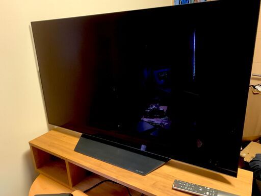 LG OLED48CXPJA 有機ELテレビ　写りの綺麗なスマートTVながら応答速度1ms。ゲームにも好相性です。