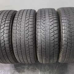 BS BLIZZAK DM-V3 225/60R17 17インチ スタッドレス 4本 2020年製 
