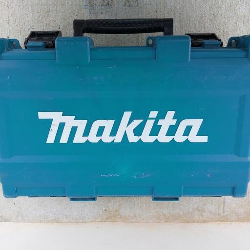 マキタ　充電式ハンマドリル
