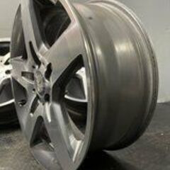 メルセデスベンツ GLAクラス X156 AMG 純正ホイール 18インチ 4本 7J5HPCD112+46　(VHV336)クレジットカード QRコード決済可能
