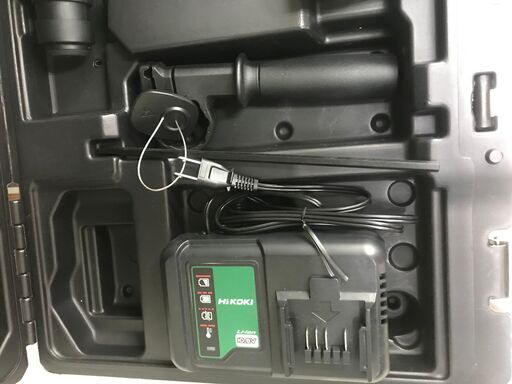 ✨HiKOKI ハンマドリル DH12DD フルセット未使用品✨うるま市田場✨