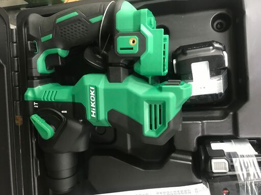 ✨HiKOKI ハンマドリル DH12DD フルセット未使用品✨うるま市田場 
