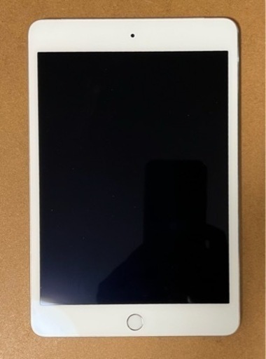 iPad mini4 32GB Wi-Fi + Cellularモデル シルバー | paintologists.com