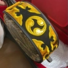 沖縄三線　初心者向けの新品未使用　本蛇皮使用