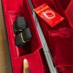 沖縄三線　初心者向けの新品未使用　本蛇皮使用