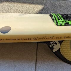 商談中　FIRE WIRE　ファイヤーワイヤー　サーフボード