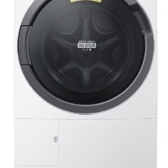 日立　ドラム式洗濯乾燥機　10kg  2015年製