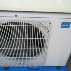 MITSUBISH エアコン 霧ヶ峰 2010年製 MSZ-GV250-W 8畳用