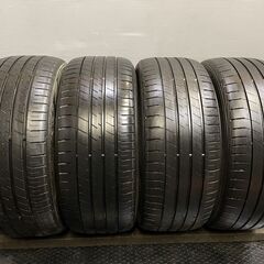 DUNLOP LEMANS V ルマンV 245/45R18 18インチ 夏タイヤ 4本 2017年製 ベンツ/Eクラス audi/A6アバント VOLVO/V90等　(MTM173)クレジットカード QRコード決済可能