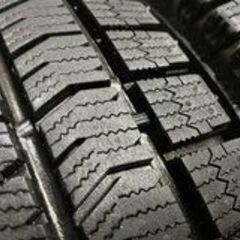 BS BLIZZAK VRX2 215/70R15 15インチ スタッドレス 4本 2017年製 バリ