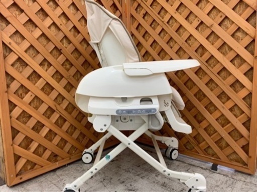 【愛品館江戸川店】コンビ CEAルシエス 電動ハイローチェア 2015年製 ID110-023319-007 愛品館江戸川店】コンビ CEAルシエス 電動ハイローチェア 2015年製