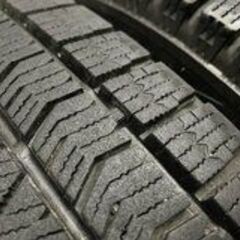 BS BLIZZAK VRX2 175/65R15 15インチ スタッドレス 4本 2021年製 バリ溝 キューブ ポルテ スペイド アクア等　(TD749)クレジットカード QRコード決済可能