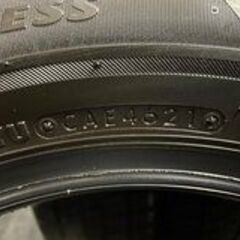 BS BLIZZAK VRX2 175/65R15 15インチ スタッドレス 4本 2021年製 バリ溝 キューブ ポルテ スペイド アクア等　(TD749)クレジットカード QRコード決済可能
