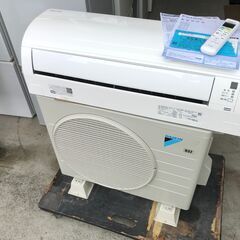 ＩＤ：Ｇ988142　ダイキン　ルームエアコン２．８ｋ ID：G988142 ダイキン ルームエアコン2．8k