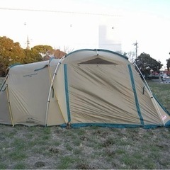 【決まりました】コールマンテント タフスクリーン2ルームハウス ...