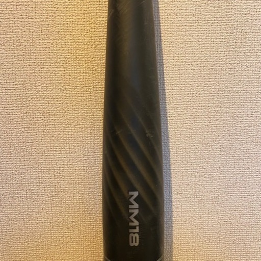 SSK 一般軟式　MM18 ミドル 84cm ssk mm18 軟式バット