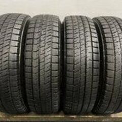BS BLIZZAK VRX2 165/70R14】スタッドレス【VW up! アップ 純正 