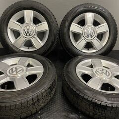 BS BLIZZAK VRX2 165/70R14】スタッドレス【VW up! アップ 純正 