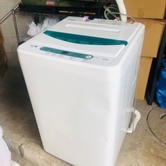 2018年製ヤマダ電機 洗濯機 4.5kg 物々交換歓迎