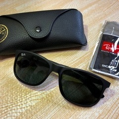 【美品】Ray-Ban レイバン サングラス