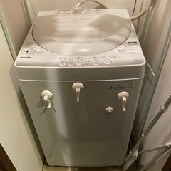 TOSHIBA 洗濯機 4.2kg 2014年度製