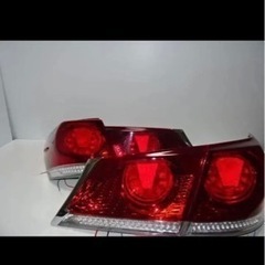 クラウンアスリート210 テールランプ